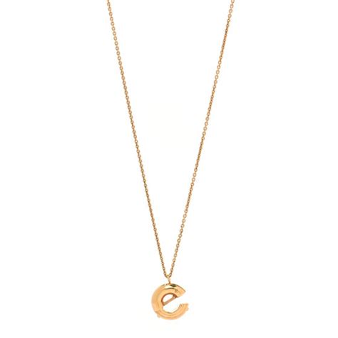 louis vuitton style c letter|louis vuitton letter c necklace.